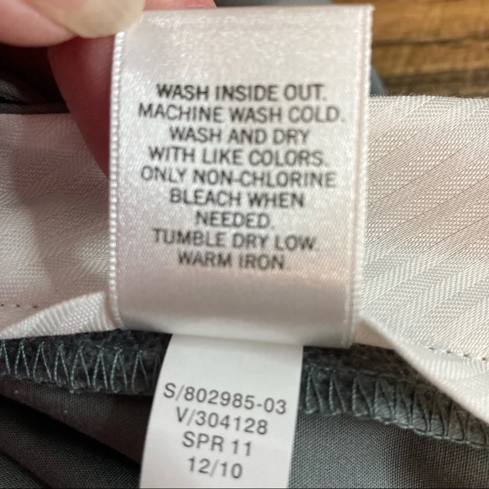 Banana Republic women’s dress pants gray size 14r
